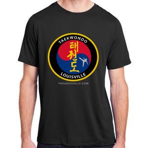 Taekwondo Louisville Adult ChromaSoft Performance T-Shirt