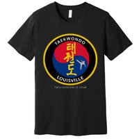 Taekwondo Louisville Premium T-Shirt