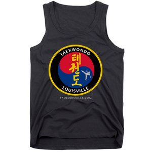 Taekwondo Louisville Tank Top