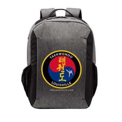 Taekwondo Louisville Vector Backpack