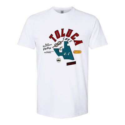 Toluca Lake Softstyle® CVC T-Shirt