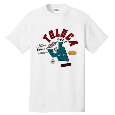 Toluca Lake Tall T-Shirt