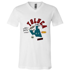 Toluca Lake V-Neck T-Shirt