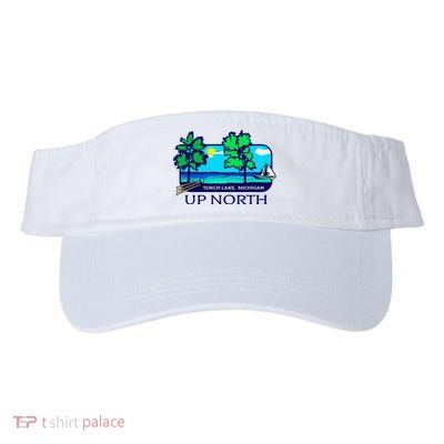 Torch Lake Valucap Bio-Washed Visor