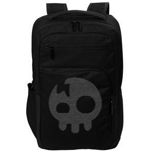 The Living Tombstone – Motion Blur Skull Impact Tech Backpack