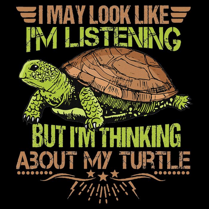 Turtle Lover Tortoise Turtle Owner Turtle Mousepad