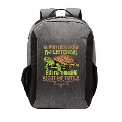 Turtle Lover Tortoise Turtle Owner Turtle Vector Backpack