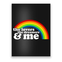 The Lovers The Dreamers And Me Poster