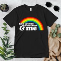 The Lovers The Dreamers And Me Premium T-Shirt