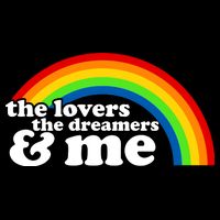 The Lovers The Dreamers And Me Women's V-Neck T-Shirt