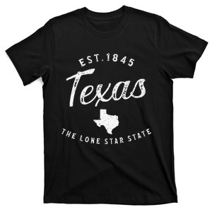 Texas Lover Texas Holiday Texas Pride Texas T-Shirt