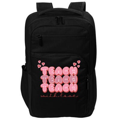 Teach Love Impact Tech Backpack