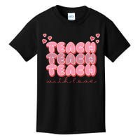 Teach Love Kids T-Shirt