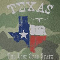 Texas Longhorn The Lone Star State DonT Mess With Legacy Tie Dye Trucker Hat
