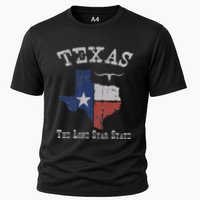 Texas Longhorn The Lone Star State DonT Mess With Performance Shirt
