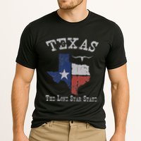 Texas Longhorn The Lone Star State DonT Mess With Performance Shirt