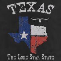 Texas Longhorn The Lone Star State DonT Mess With Golf Towel