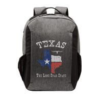 Texas Longhorn The Lone Star State DonT Mess With Vector Backpack