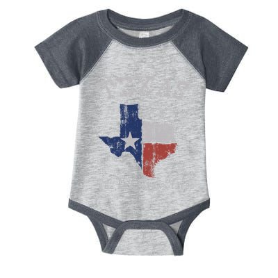 Texas Longhorn The Lone Star State DonT Mess With Infant Baby Jersey Bodysuit