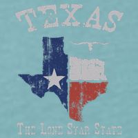 Texas Longhorn The Lone Star State DonT Mess With Sueded Cloud Jersey T-Shirt