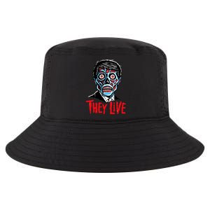 They Live!!! Cool Comfort Performance Bucket Hat