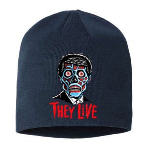 They Live!!! Sustainable Beanie