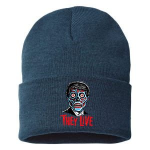 They Live!!! Sustainable Knit Beanie