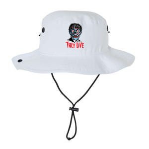 They Live!!! Legacy Cool Fit Booney Bucket Hat