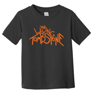 The Living Tombstone – Orange Toddler T-Shirt