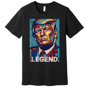 Trump Legend Tshirt Premium T-Shirt