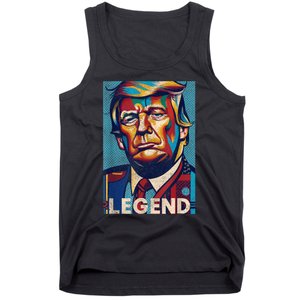 Trump Legend Tshirt Tank Top