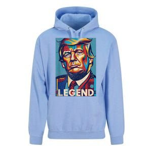 Trump Legend Tshirt Unisex Surf Hoodie