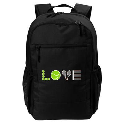 Tennis Love Tennis Fan Tennis Player Gift Tennis Lover Backpack
