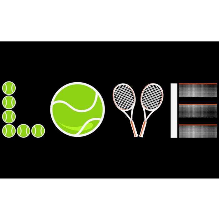 Tennis Love Tennis Fan Tennis Player Gift Tennis Lover Bumper Sticker