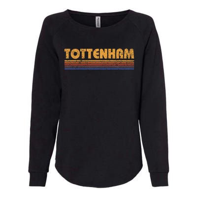 Tottenham London Womens California Wash Sweatshirt