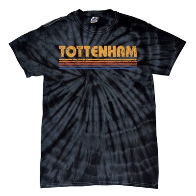 Tottenham London Tie-Dye T-Shirt