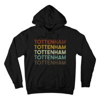 Tottenham London Hoodie