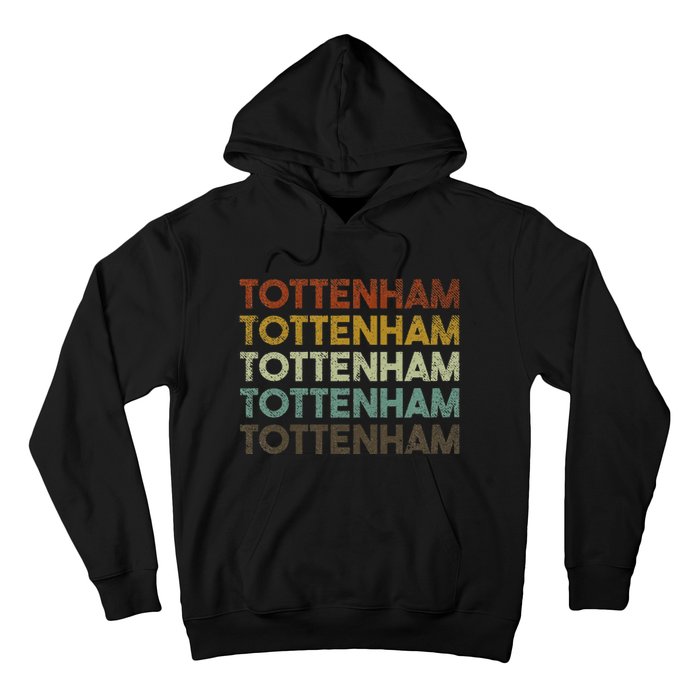 Tottenham London Hoodie