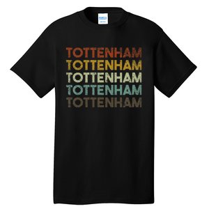 Tottenham London Tall T-Shirt