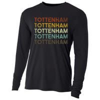 Tottenham London Cooling Performance Long Sleeve Crew