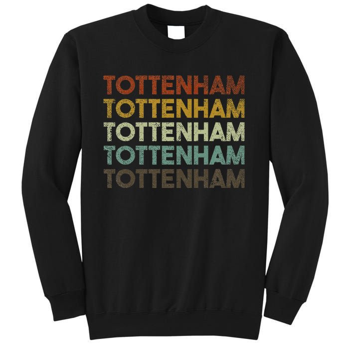 Tottenham London Tall Sweatshirt