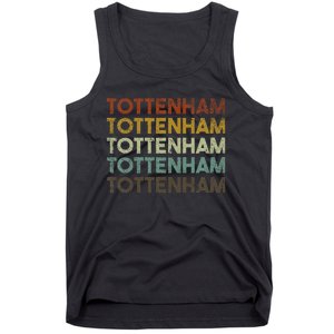 Tottenham London Tank Top