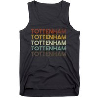 Tottenham London Tank Top