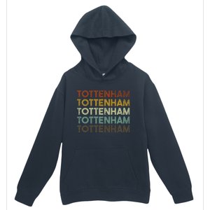 Tottenham London Urban Pullover Hoodie