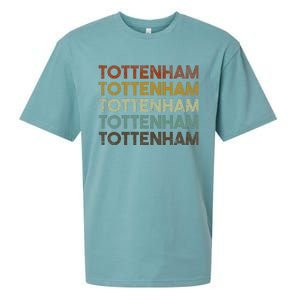 Tottenham London Sueded Cloud Jersey T-Shirt