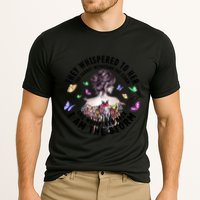 Tattoo Lady They Whispered To Her You Cannot Withstand Storm Gift Cooling Performance Crew T-Shirt