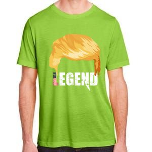 Trump Legend Trump Gift Adult ChromaSoft Performance T-Shirt