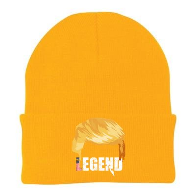 Trump Legend Trump Gift Knit Cap Winter Beanie