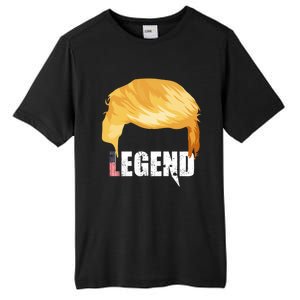 Trump Legend Trump Gift Tall Fusion ChromaSoft Performance T-Shirt