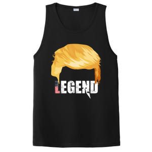 Trump Legend Trump Gift PosiCharge Competitor Tank